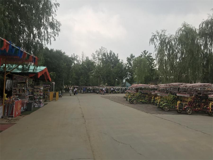 天鵝湖風(fēng)景區(qū)（泰山）速覽！(圖3)