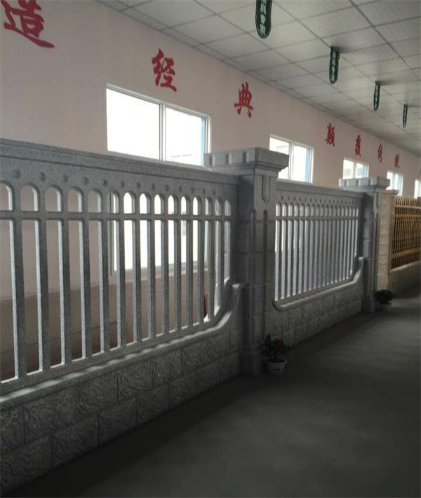 預制廊柱、圍墻應用廣泛...(圖2)
