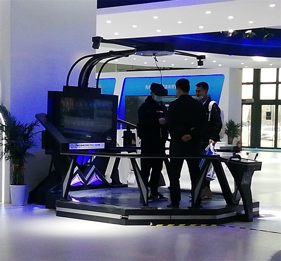 2020年山東綠博會(huì)“新城建”都有啥東東？(圖9)