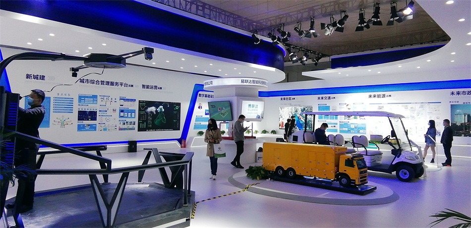 2020年山東綠博會(huì)“新城建”都有啥東東？(圖11)