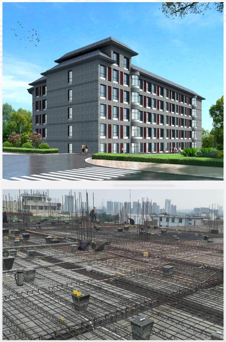 一星級裝配式建筑案例欣賞！(圖6)