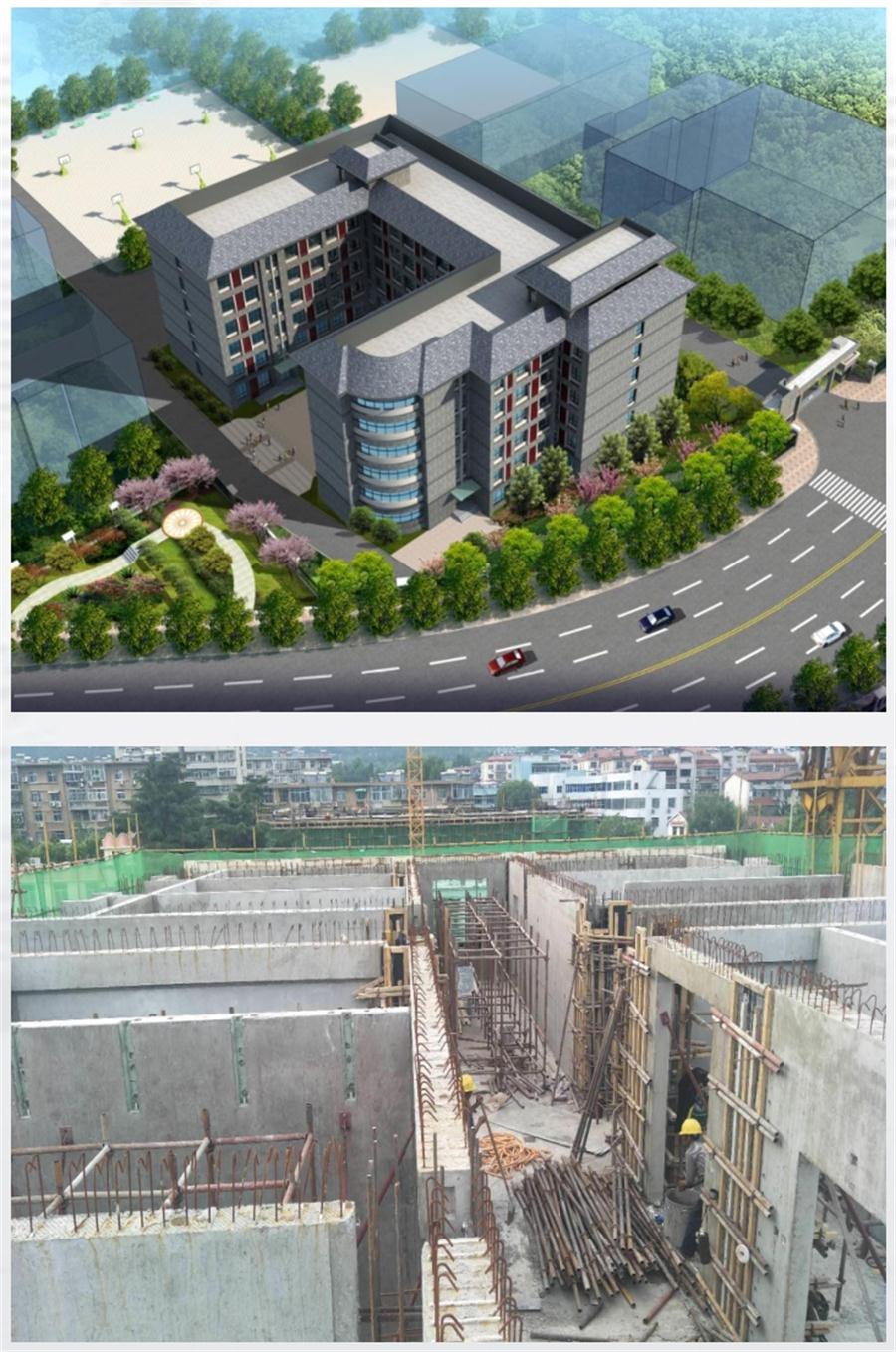 一星級裝配式建筑案例欣賞！(圖5)