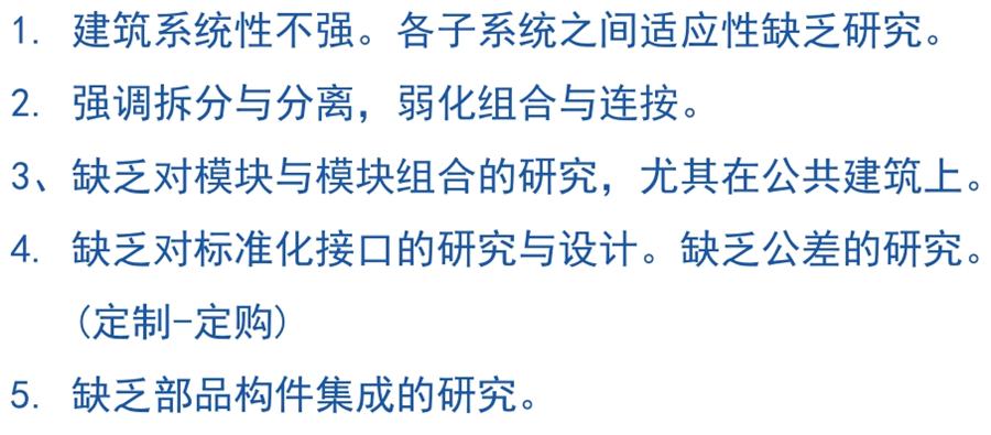 裝配式建筑設計存在的問題探討！(圖5)