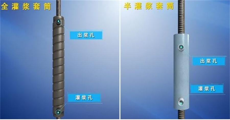 【四新學(xué)堂】：套筒灌漿那點(diǎn)事（裝配式建筑）！(圖3)