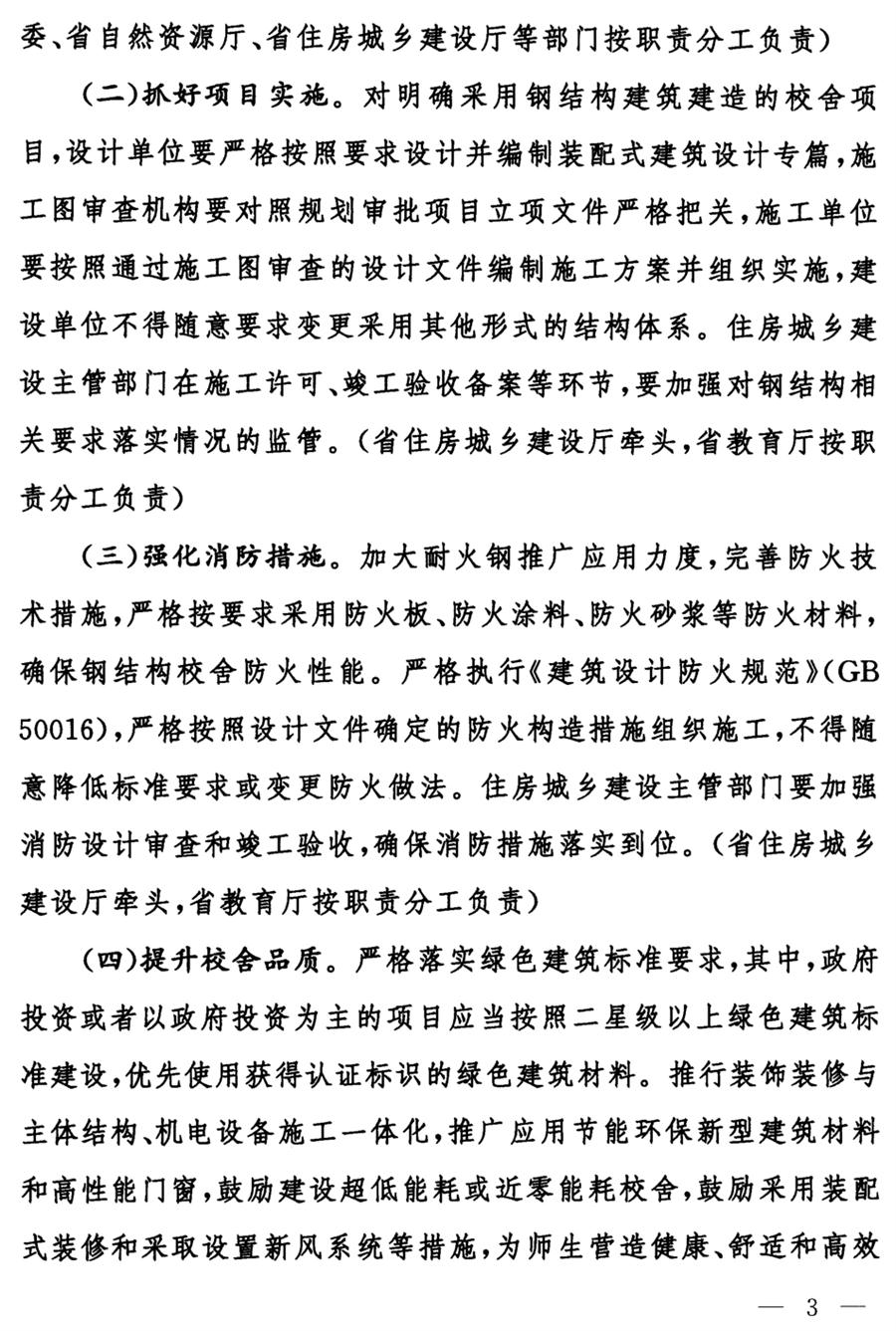 鋼結(jié)構(gòu)校舍建設(shè) 政策扶持知多少！(圖3)