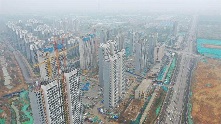 圖說(shuō)“裝配式建筑案例”泰安水泉社區(qū)！(圖16)