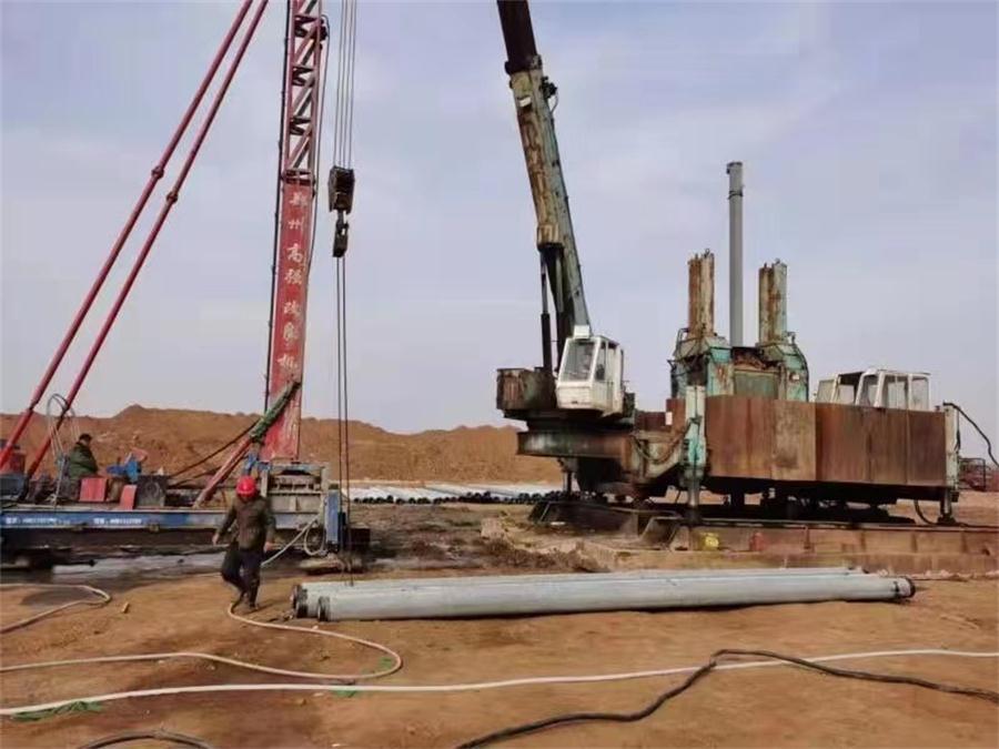 勁性復(fù)合樁:設(shè)計(jì)、施工、驗(yàn)收、造價(jià)交流會(huì)成功舉辦！(圖5)