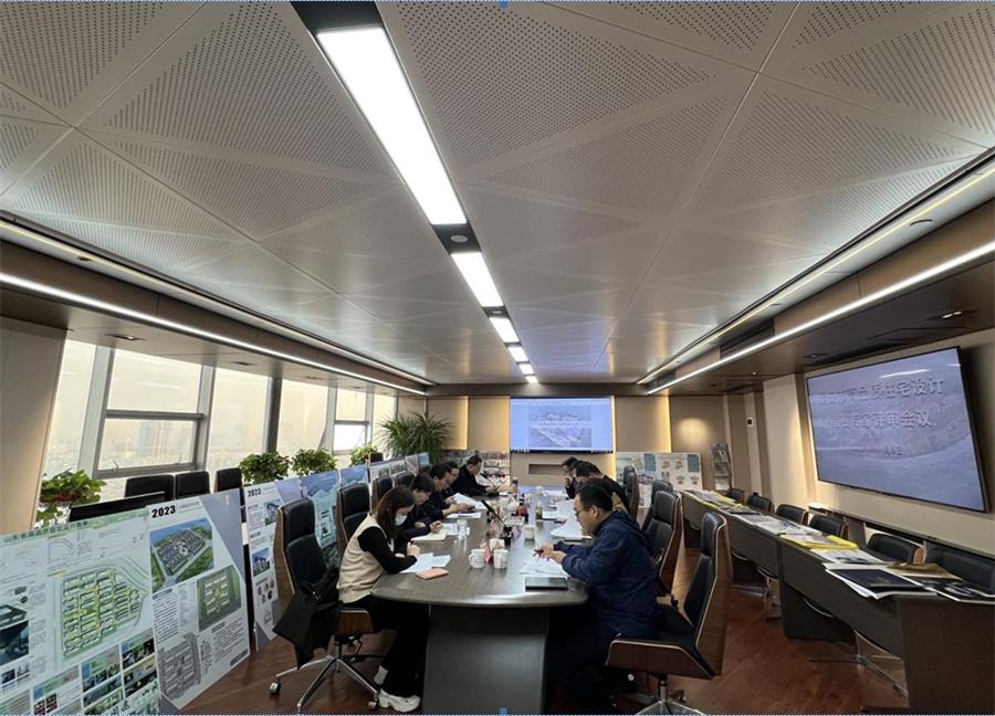 山東省高品質(zhì)住宅設(shè)計(jì)競(jìng)賽:“瑾瑜?清堂”獲佳績(jī)(圖2) 2-240103153145313.png