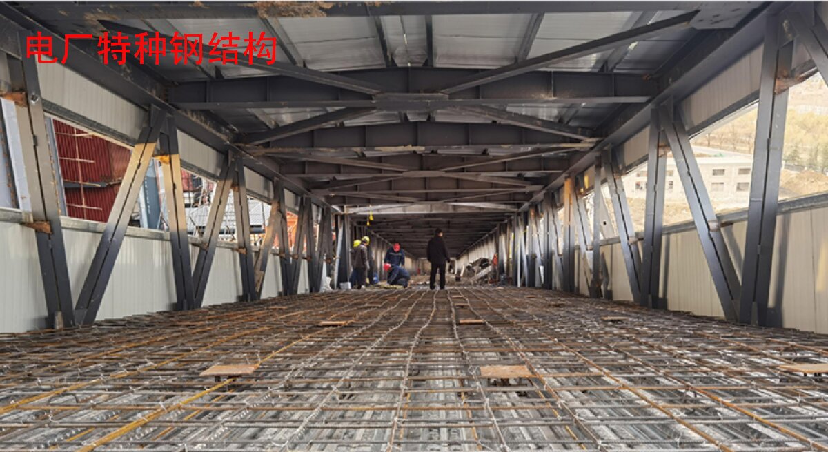 信橋鋼結構：大跨度、特種結構、立體車庫案例展示！(圖4)