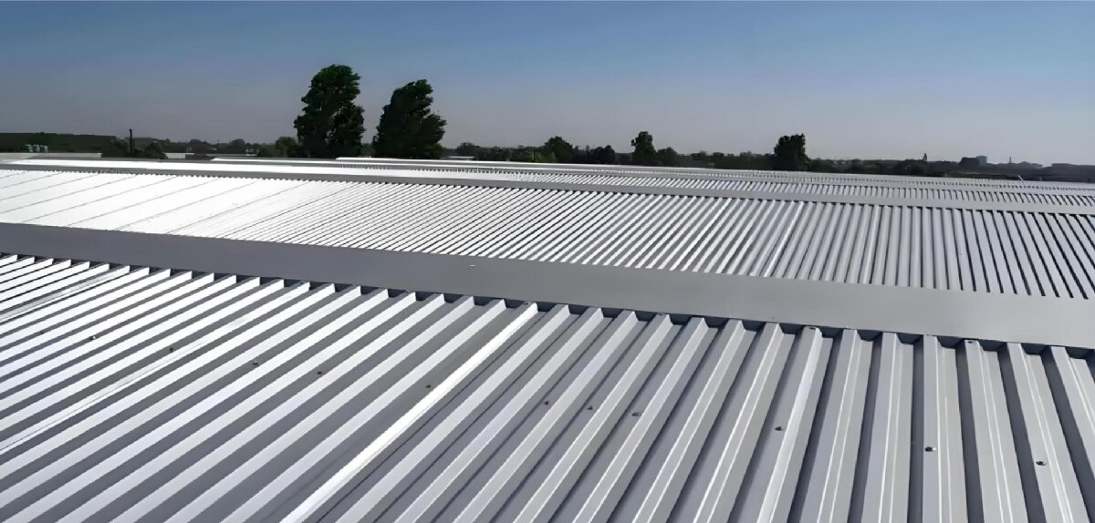 鋼結(jié)構(gòu)車間褪色、銹蝕、滲漏等修繕三種方法！(圖10)